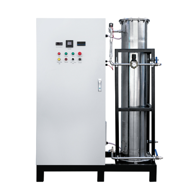 永州水冷式中型臭氧发生器