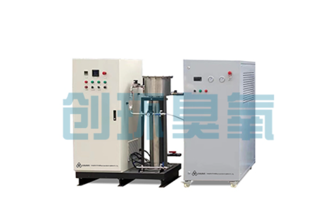 永州处理550吨酒厂废水需多大产量臭氧发生器?2kg臭氧发生器配置指南