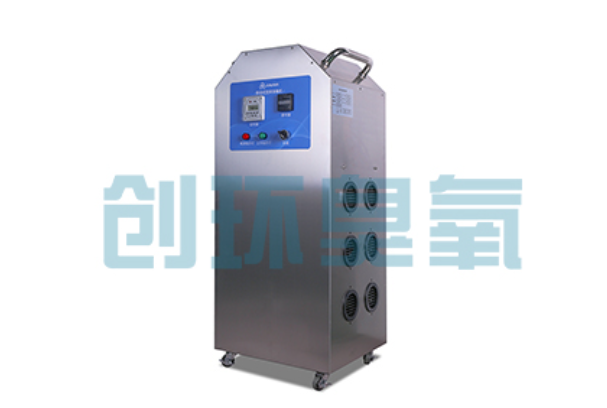 永州工厂化循环水系统臭氧投加策略及ORP安全阈值管理