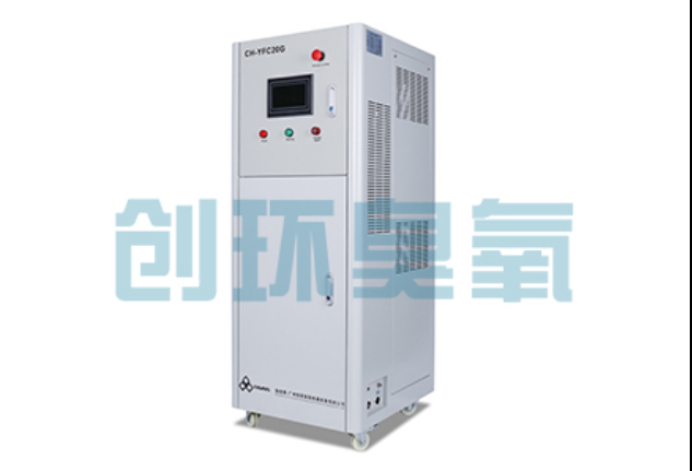 永州从氨氮超标到水质达标:海水养殖臭氧发生器30天处理数据追踪