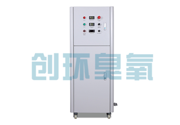 永州高密度养虾内循环模式:臭氧发生器阻断病害传播与零药物残留方案
