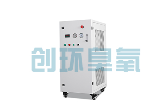 永州养殖池水质恶化怎么救?定制臭氧水机快速降解亚硝酸盐方案