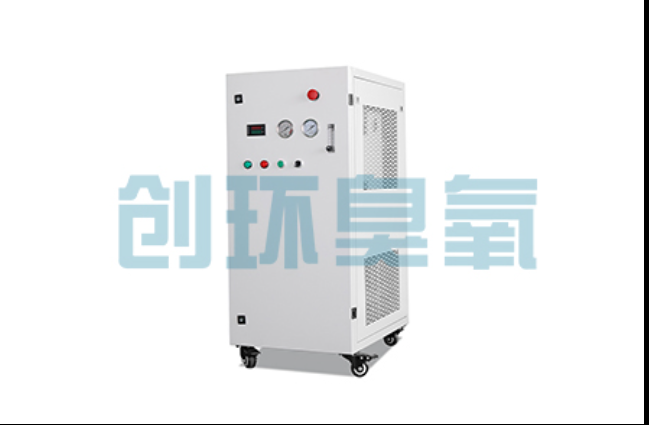 永州工厂化养鲈必看:2026年臭氧发生器替代传统消毒的最新方案