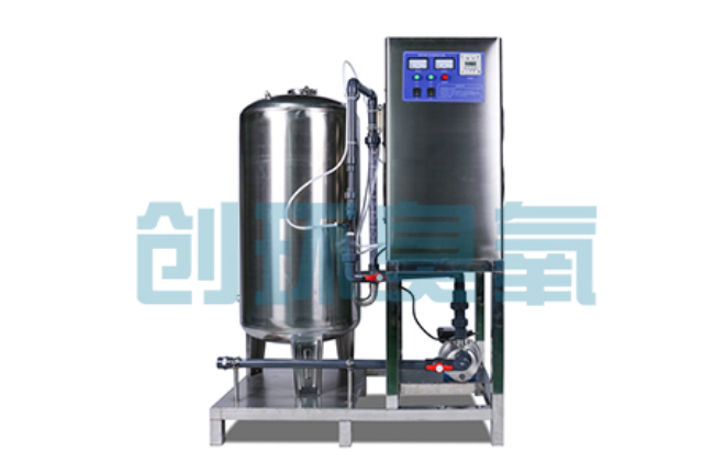 永州难降解化工废水中生物毒性物质怎么去除?臭氧发生器如何提升废水的可生化性?