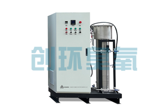 永州难降解化工废水预处理对比:单独臭氧发生器与臭氧/活性炭(O3/GAC)联合工艺的降解效率