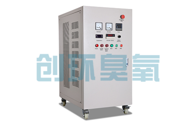 永州高密度养虾水质恶化怎么救?臭氧发生器降解氨氮与亚硝酸盐实操步骤
