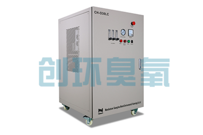 永州养殖池水质恶化怎么救?定制臭氧水机快速降解亚硝酸盐方案