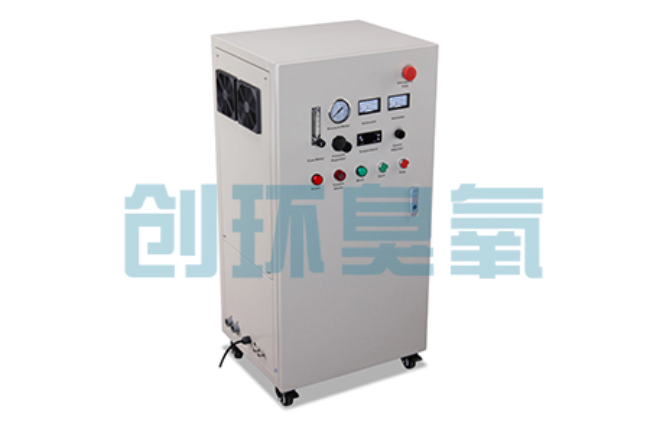 永州石斑鱼养殖中臭氧发生器的作用是什么?3分钟说清楚杀菌与净水原理